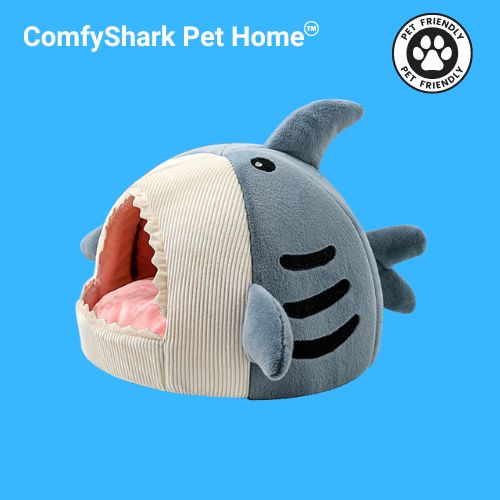ComfyShark Pet Home- Perfect Home for Your Pet
