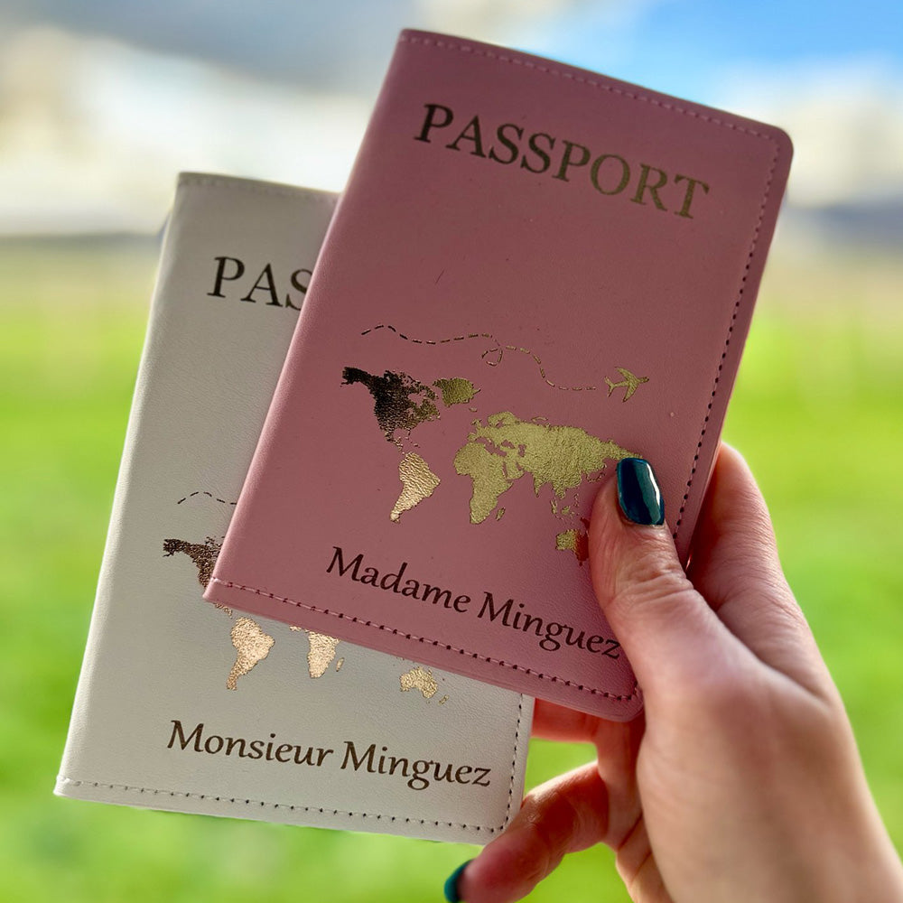 Personalised Passport Protector™