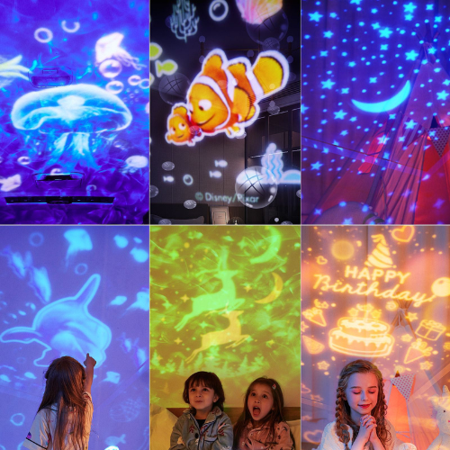 Ocean Starry Projector
