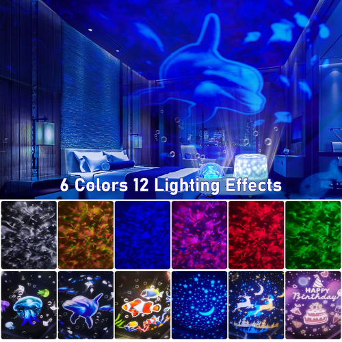 Ocean Starry Projector