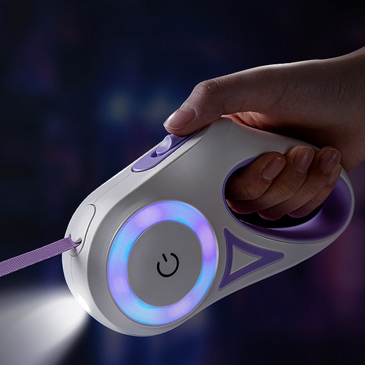 Glow Pet Leash  | The Future of Pet Walking
