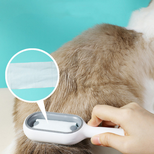 Pet HydroBrush- 3 in 1 Unique Hair Removal