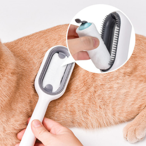 Pet HydroBrush- 3 in 1 Unique Hair Removal