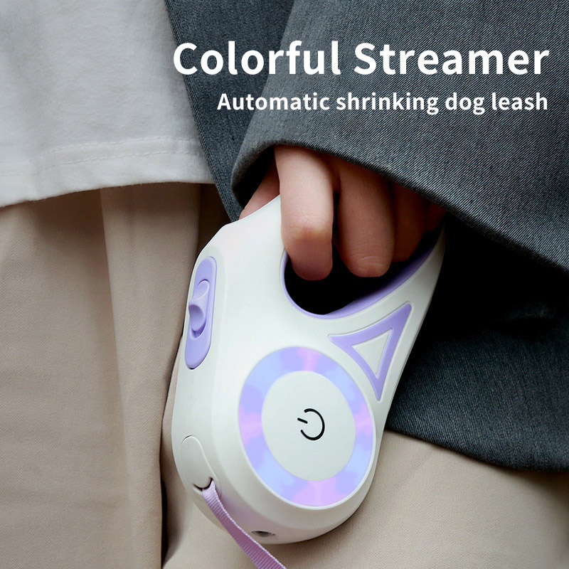 Glow Pet Leash  | The Future of Pet Walking
