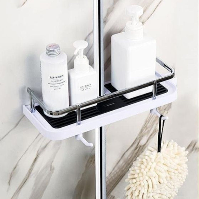 Multi-Function Shower Storage Shelf - Innovative Bathroom Storage Solution