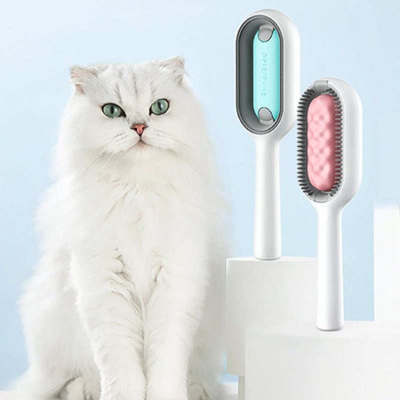 Pet HydroBrush- 3 in 1 Unique Hair Removal
