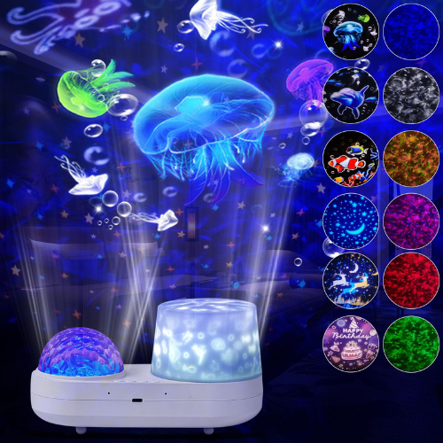 Ocean Starry Projector