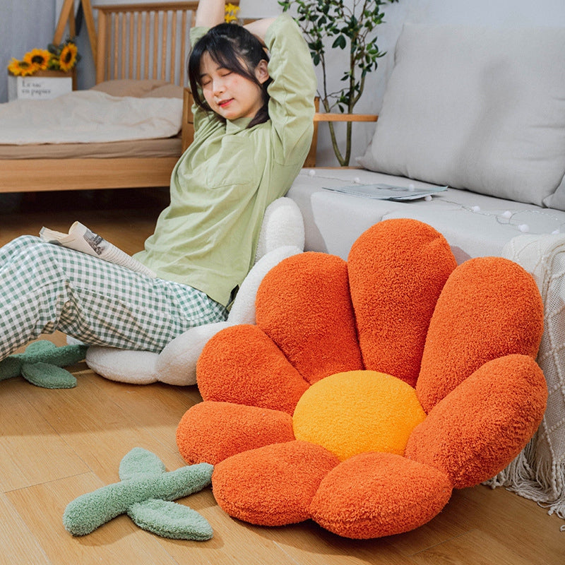 Comfy Flower Cushion