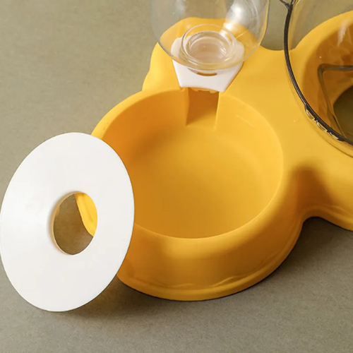 3-in-1 Cat Feeder