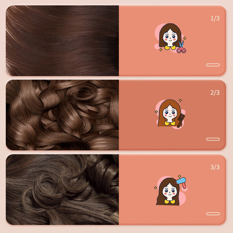 Mini Curl-Straight Styler