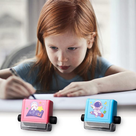 Math Teaching Stamp™