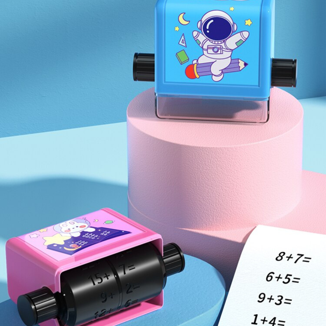 Math Teaching Stamp™