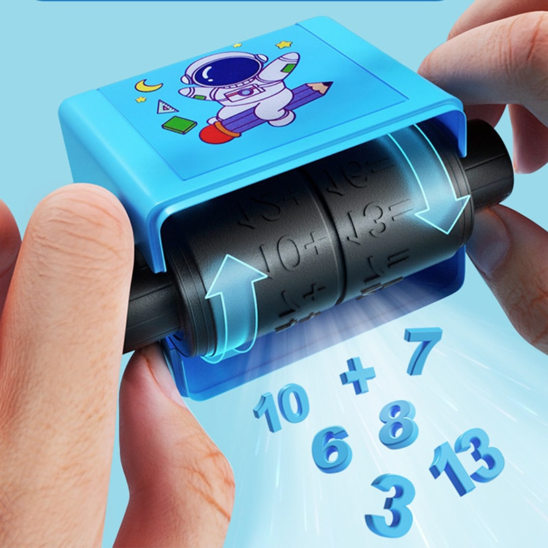 Math Teaching Stamp™