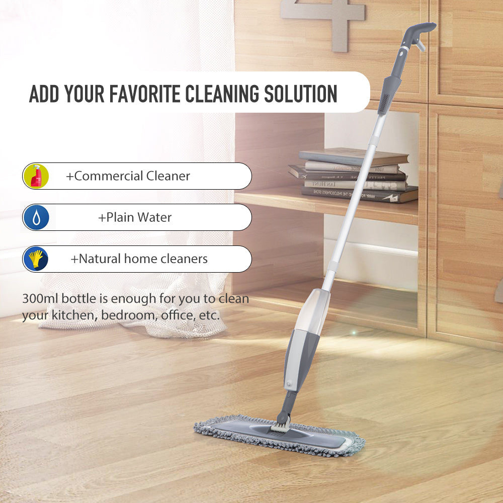 MopPro™ Magic Spray Mop