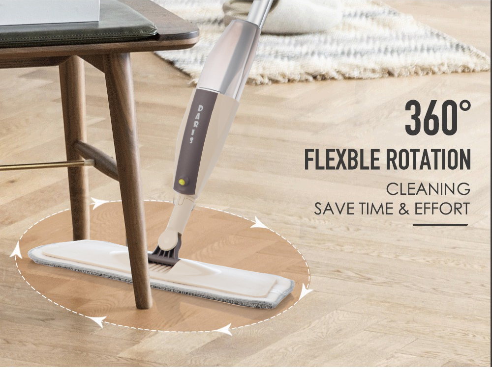 MopPro™ Magic Spray Mop