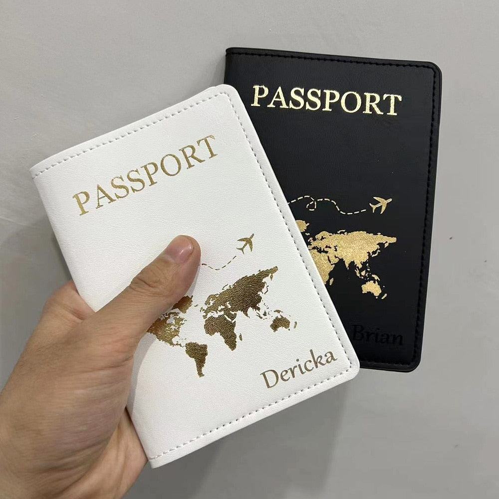 Personalised Passport Protector™