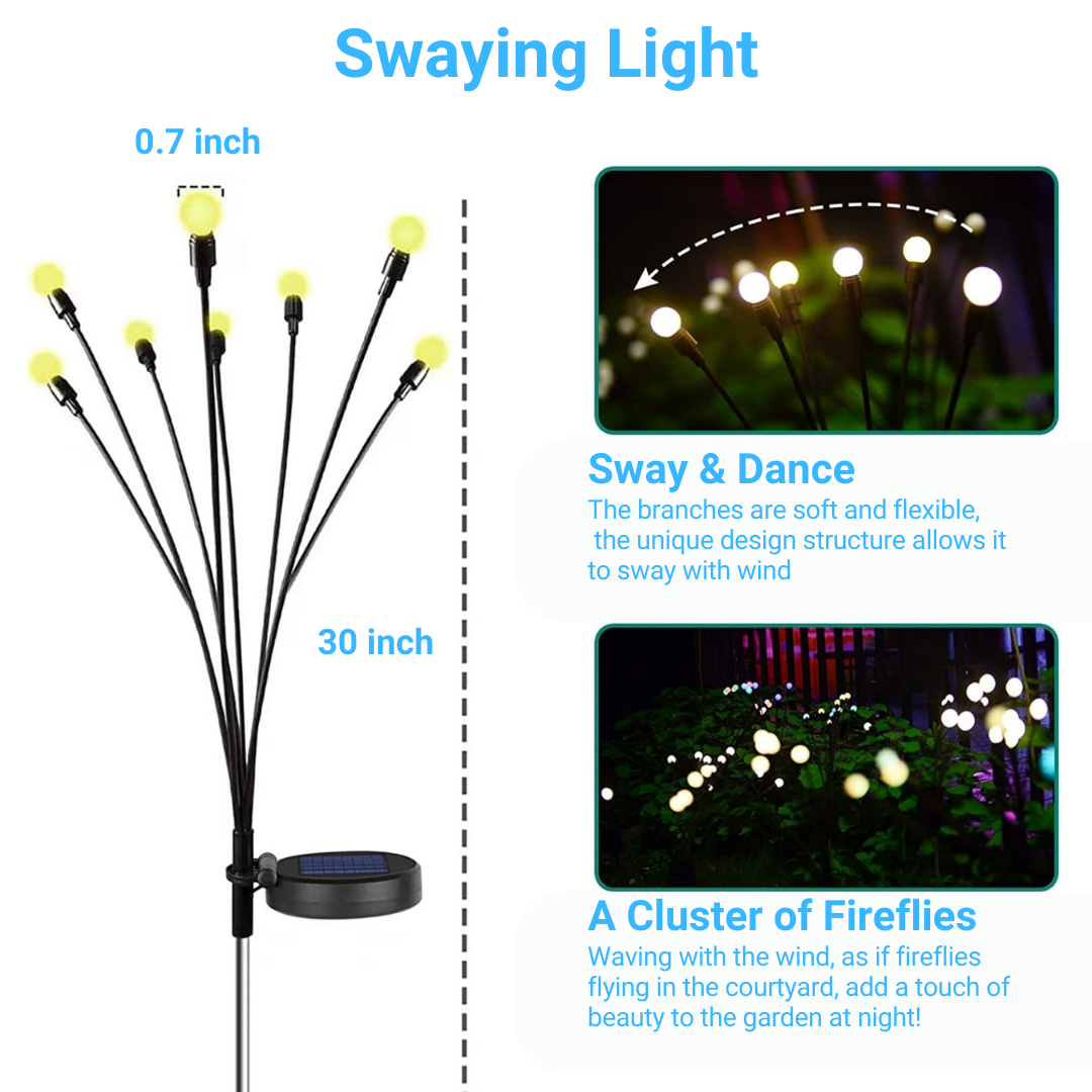 Firefly Solar LEDs