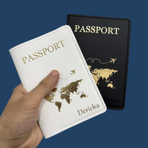 Personalised Passport Protector™