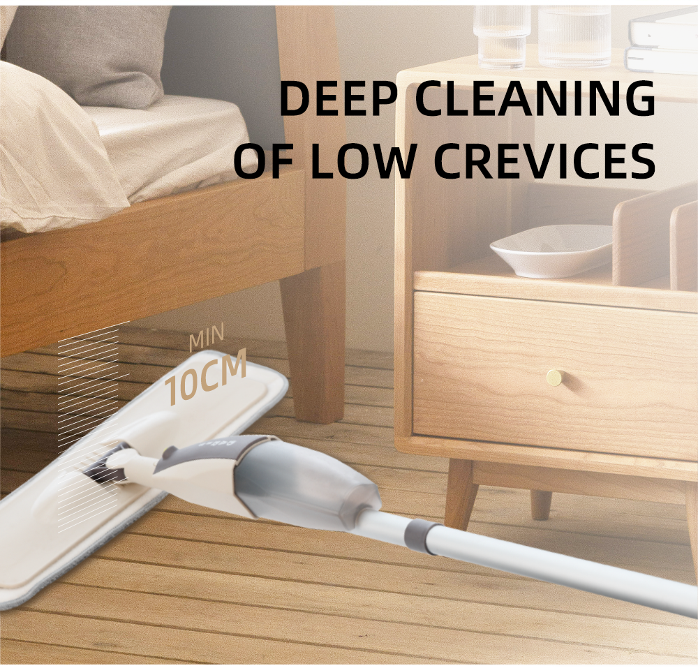 MopPro™ Magic Spray Mop