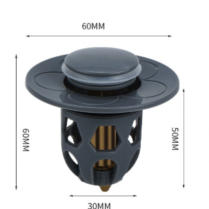 Universal Sink Plug