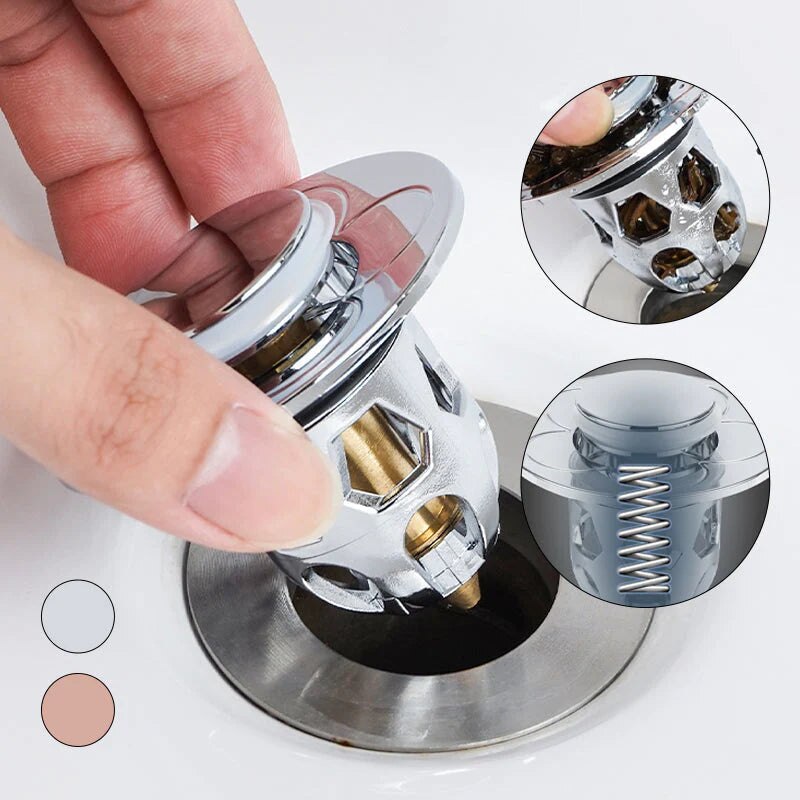 Universal Sink Plug
