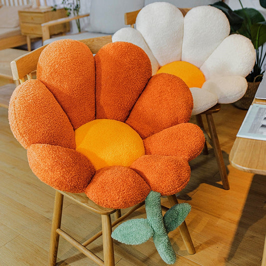 Comfy Flower Cushion