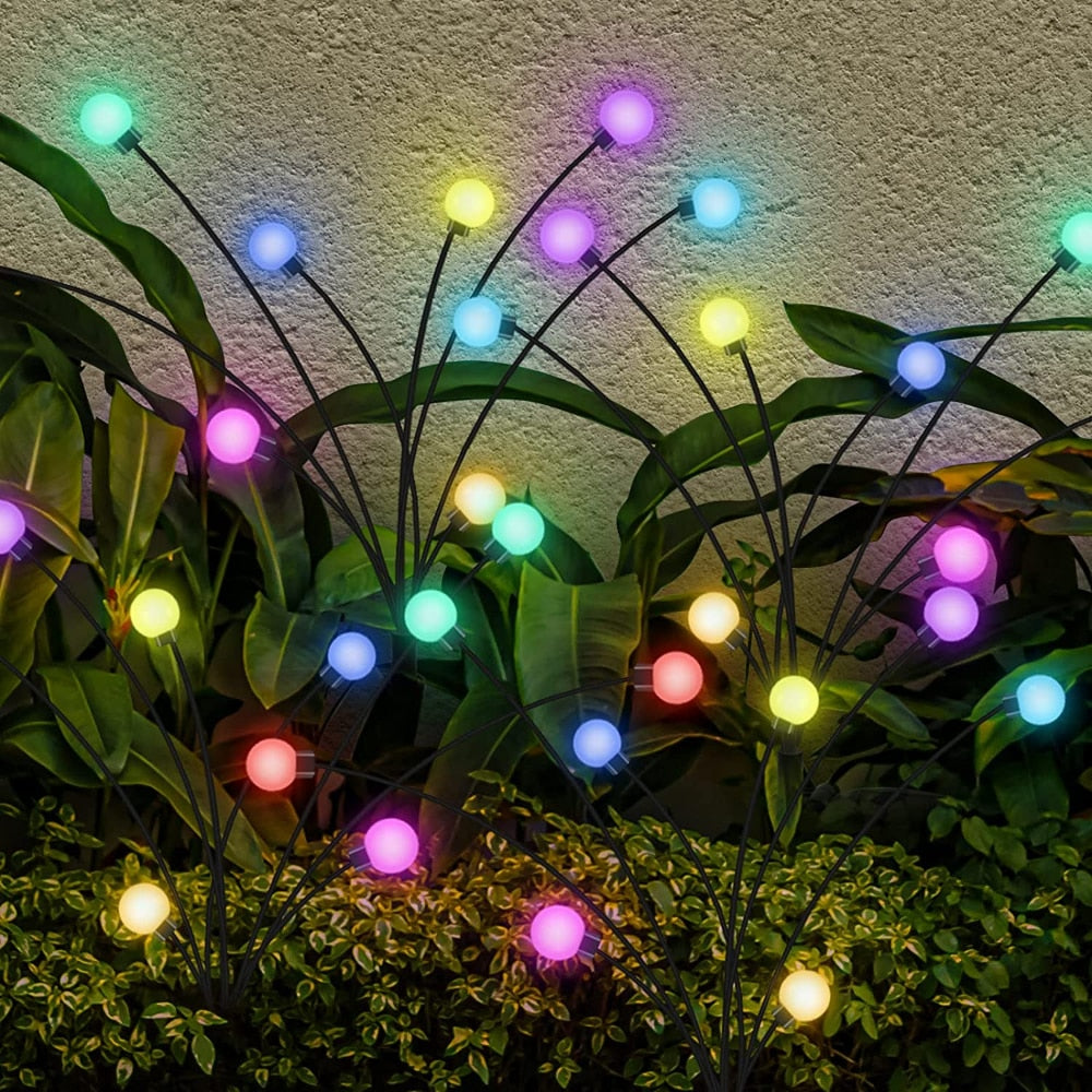 Firefly Solar LEDs