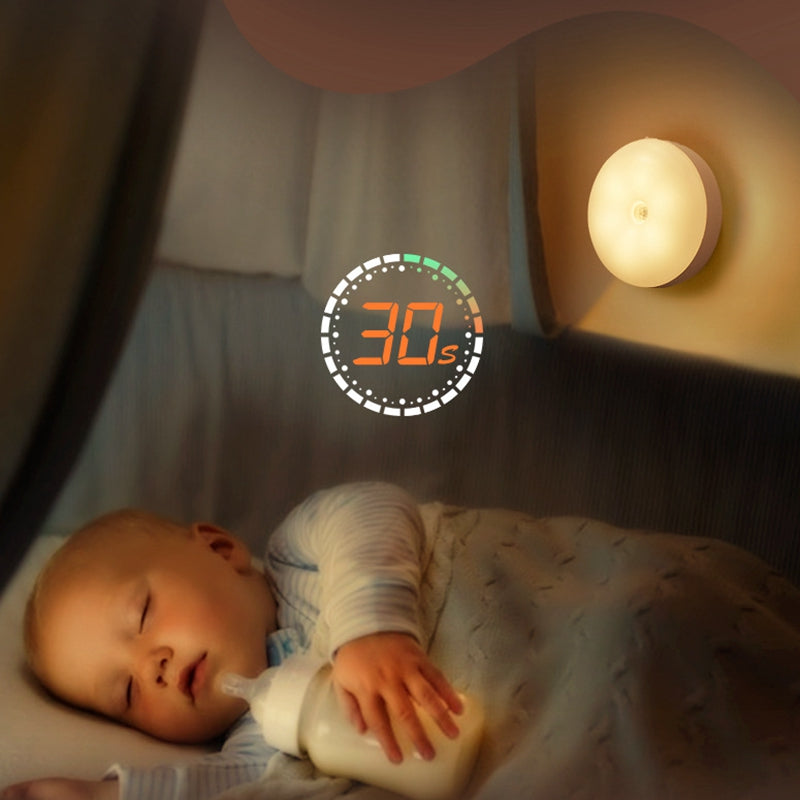 Motion Sensor Light Led