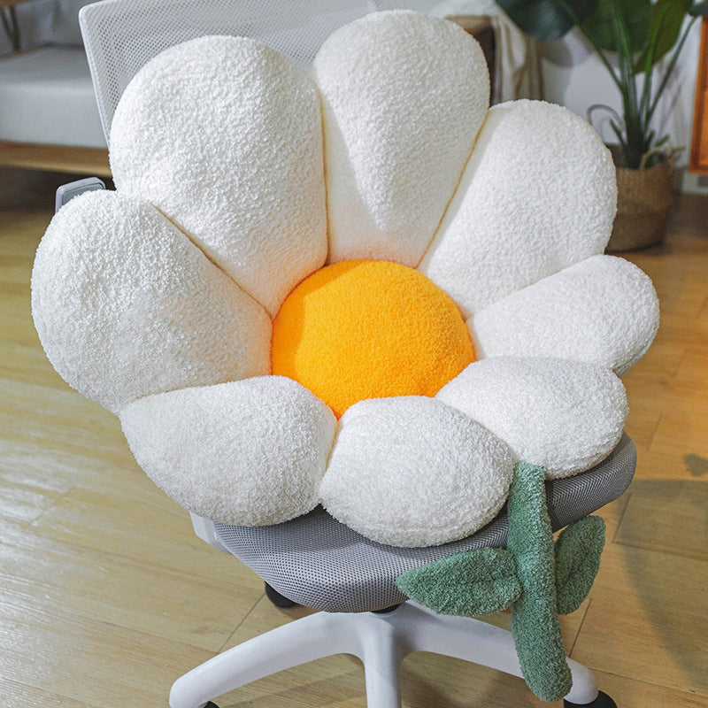 Comfy Flower Cushion