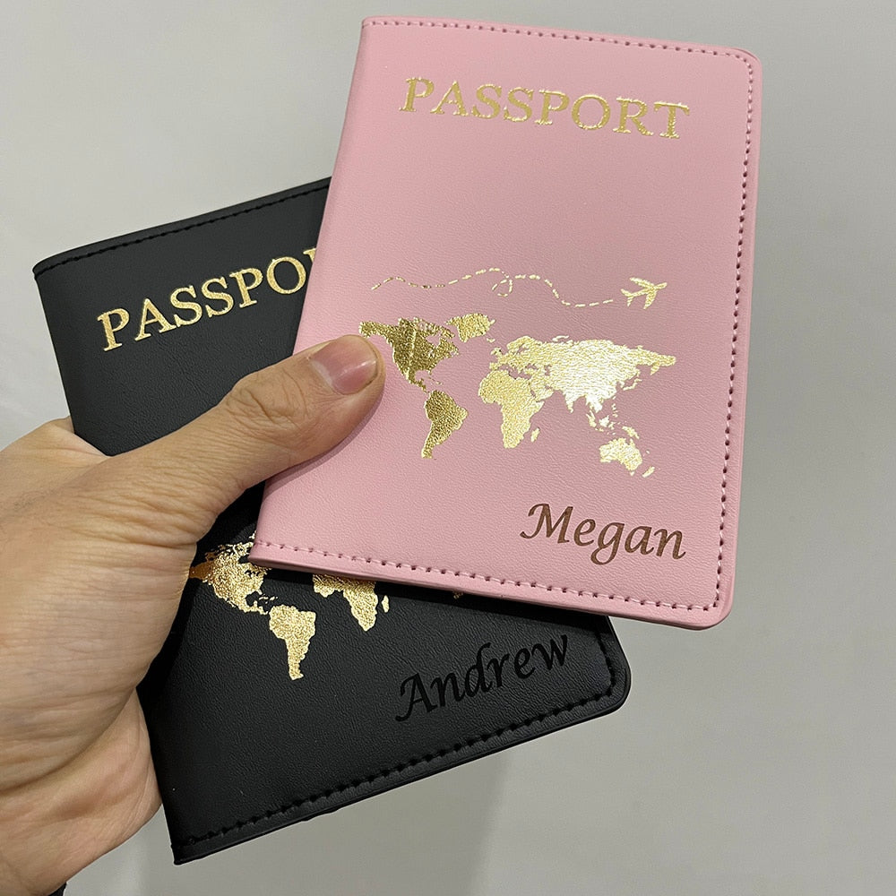 Personalised Passport Protector™