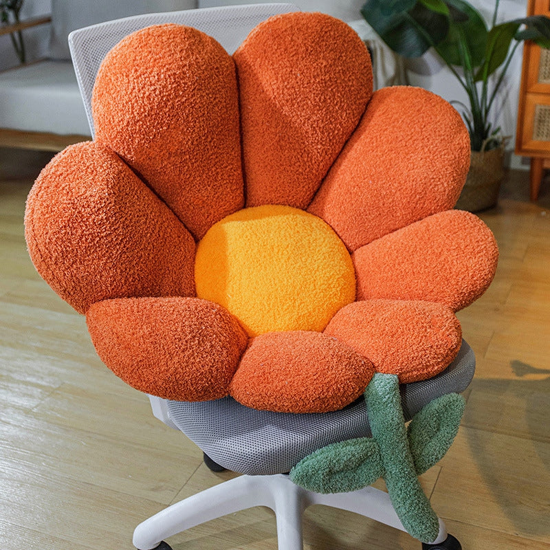 Comfy Flower Cushion