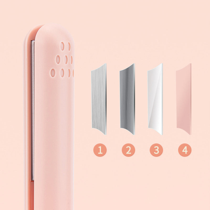 Mini Curl-Straight Styler