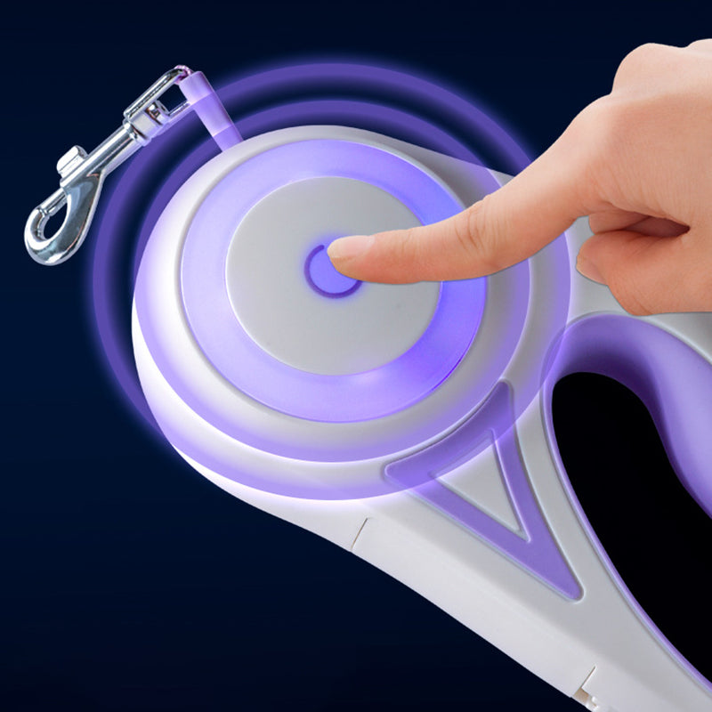 Glow Pet Leash  | The Future of Pet Walking