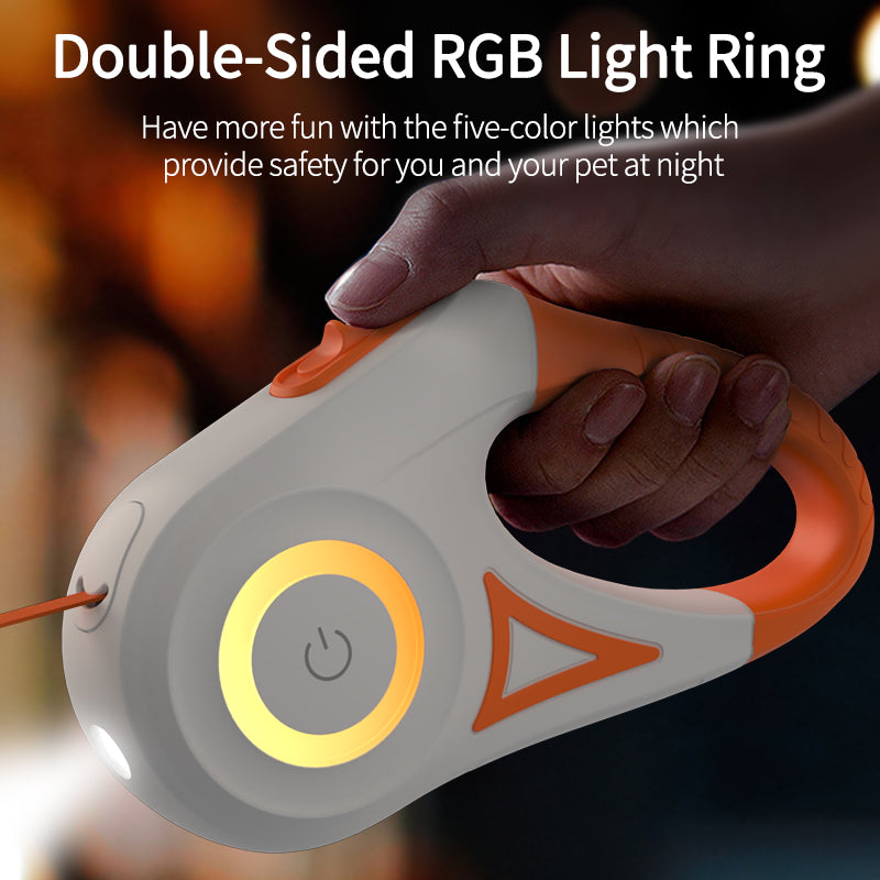Glow Pet Leash  | The Future of Pet Walking