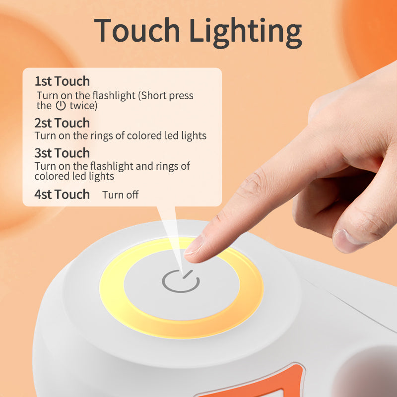 Glow Pet Leash  | The Future of Pet Walking