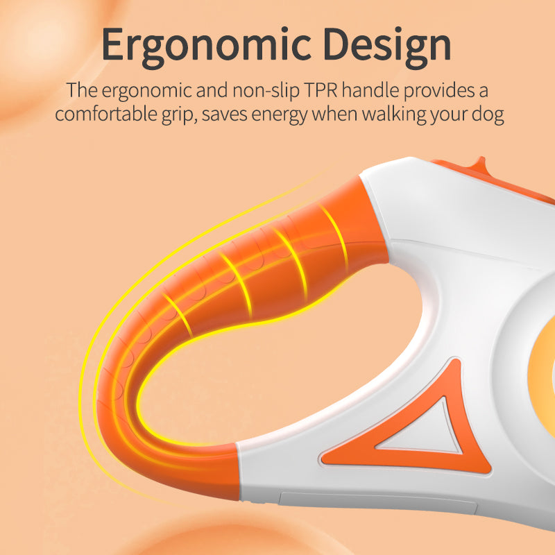Glow Pet Leash  | The Future of Pet Walking