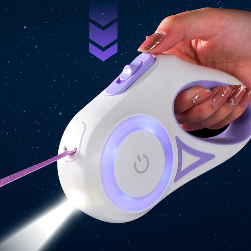 Glow Pet Leash  | The Future of Pet Walking