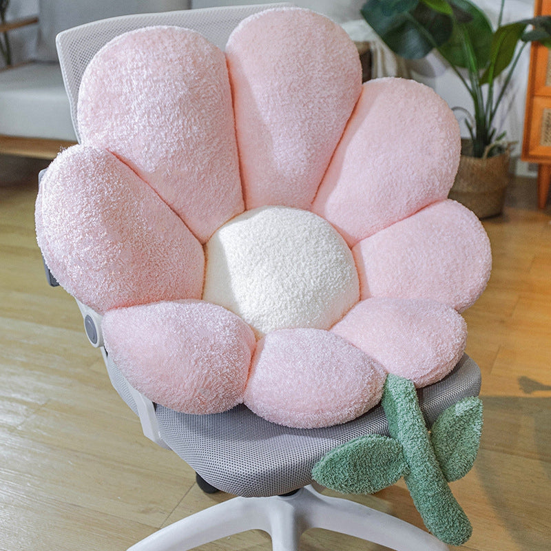 Comfy Flower Cushion