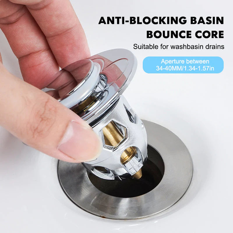 Universal Sink Plug