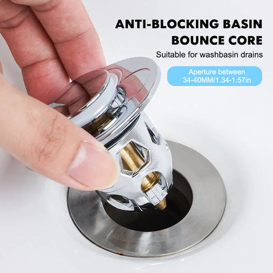 Universal Sink Plug