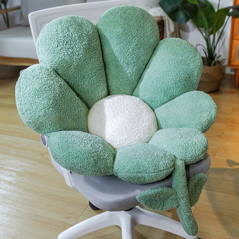 Comfy Flower Cushion